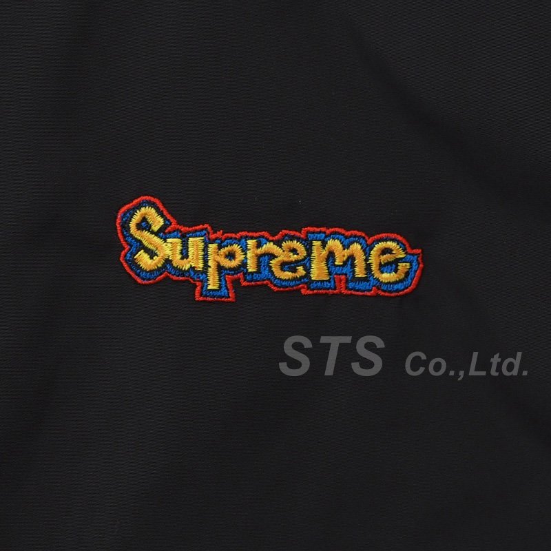 Supreme - Gonz Logo Coaches Jacket - UG.SHAFT