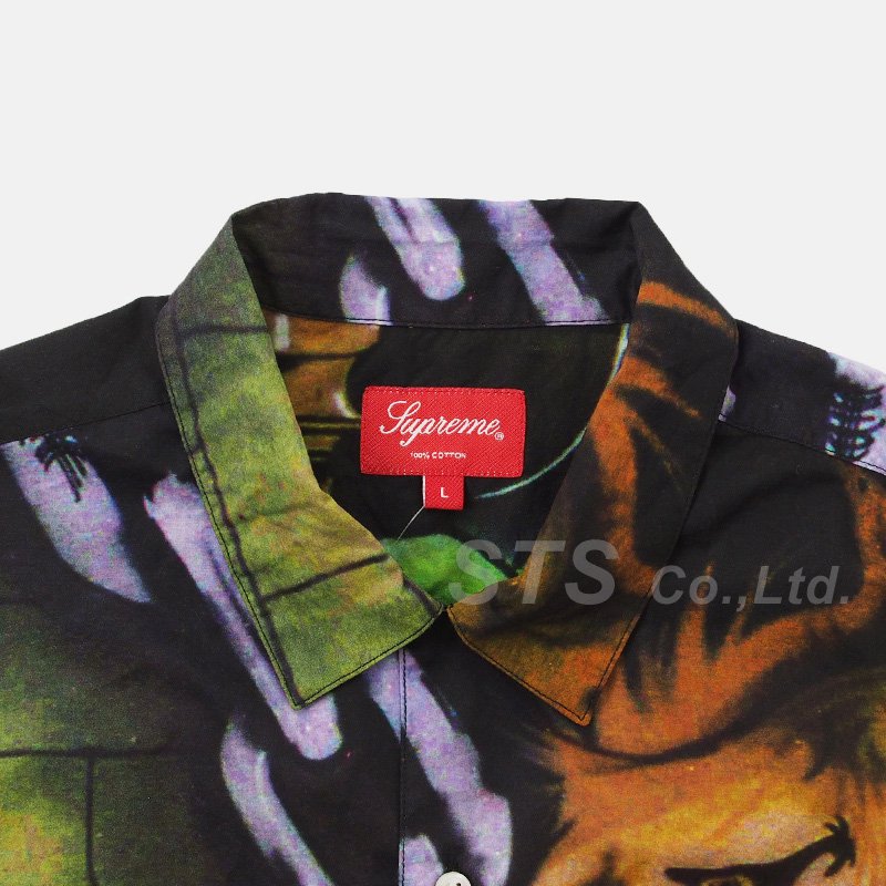 Supreme - Lion's Den Shirt - UG.SHAFT