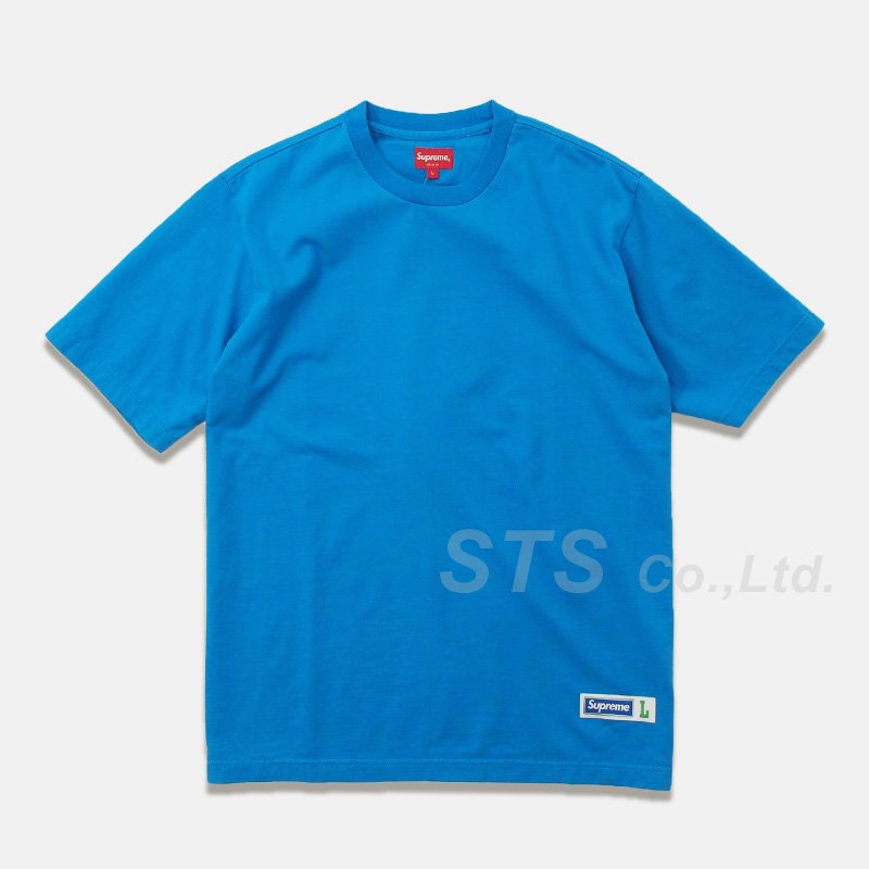 Supreme - Athletic Label S/S Top - UG.SHAFT