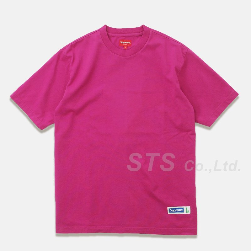 Supreme - Athletic Label S/S Top - UG.SHAFT