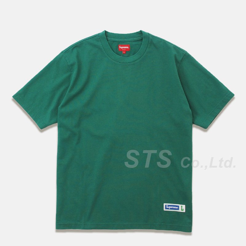 Supreme - Athletic Label S/S Top - UG.SHAFT