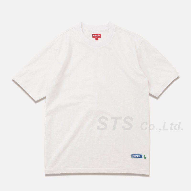 Supreme - Athletic Label S/S Top - UG.SHAFT