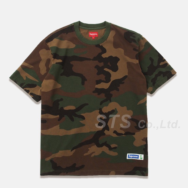 Supreme - Athletic Label S/S Top - UG.SHAFT