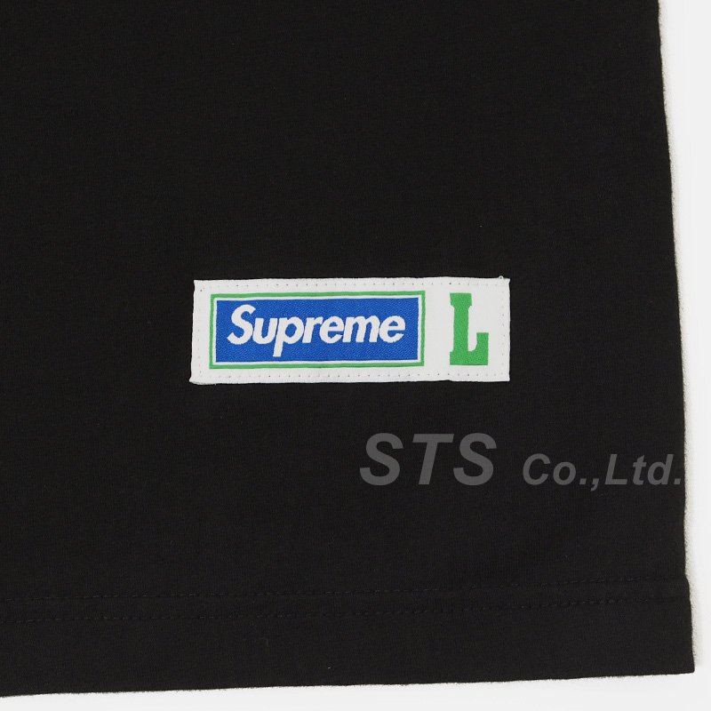 Supreme - Athletic Label S/S Top - UG.SHAFT