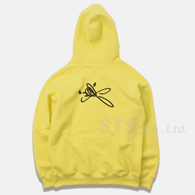 Supreme - Lee Hooded Sweatshirt - UG.SHAFT