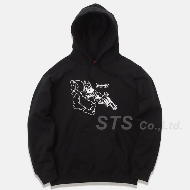 Supreme - Lee Hooded Sweatshirt