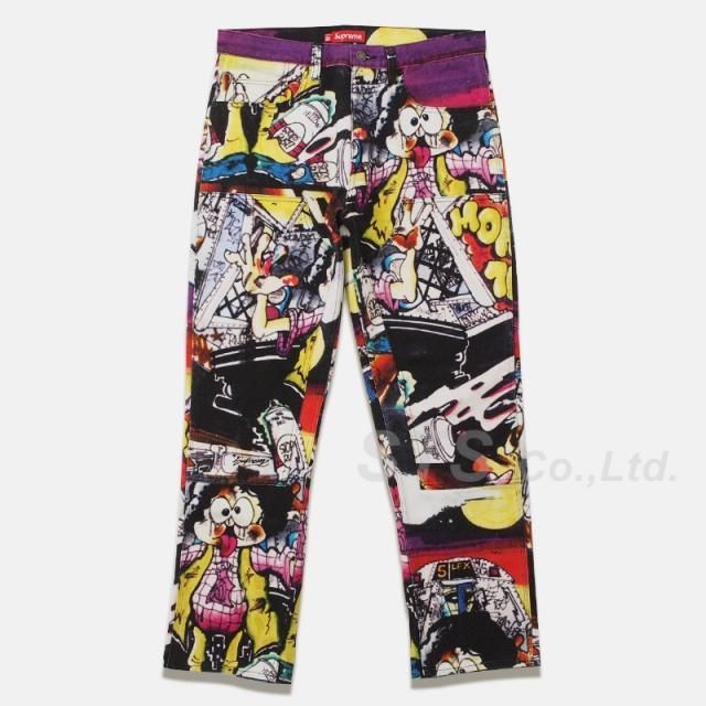 Supreme - The Yard Carpenter Pant