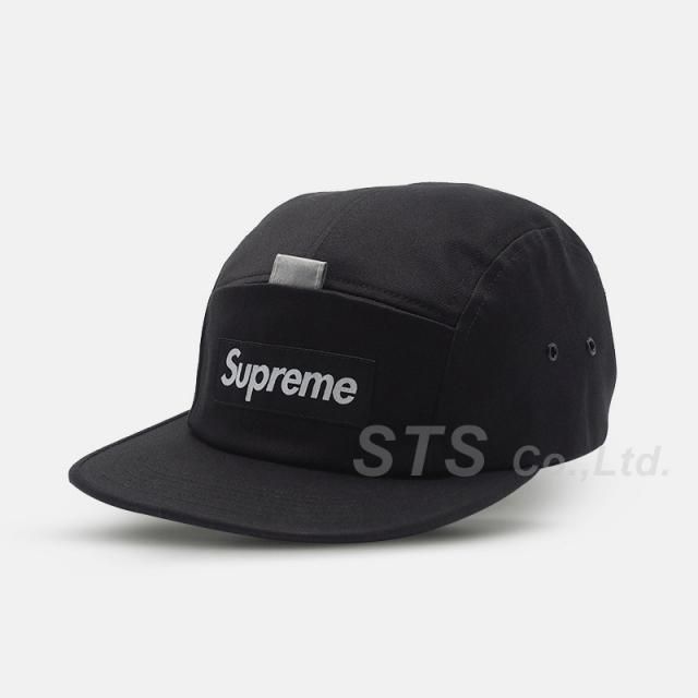 Supreme - Metal Plate Camp Cap - UG.SHAFT