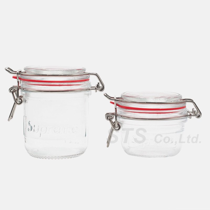 Supreme 18ss Jar (Set of 2) ✕ ２セット www.krzysztofbialy.com