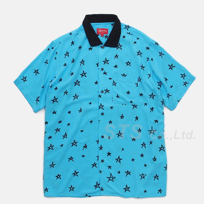 Supreme - Devil Rayon Shirt - UG.SHAFT