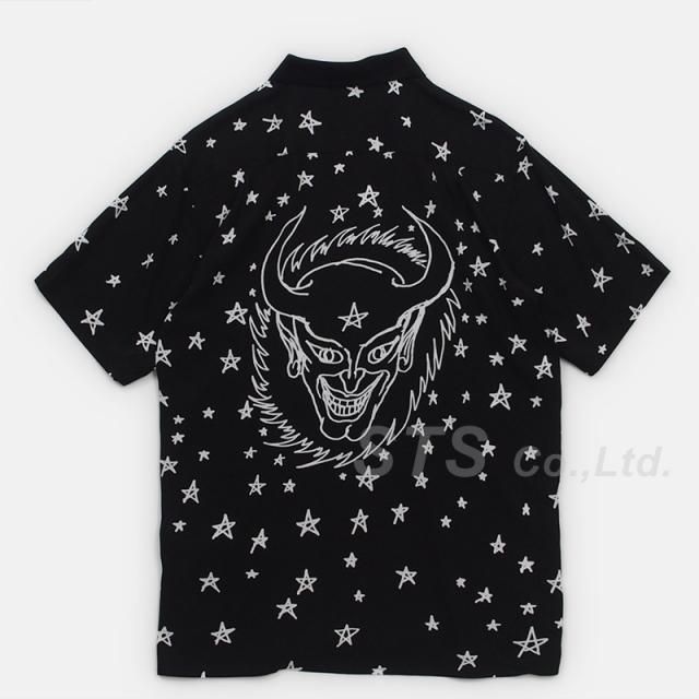 Supreme - Devil Rayon Shirt