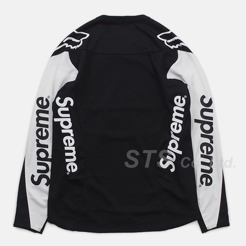 Supreme - Fox Racing Moto Jersey Top - UG.SHAFT