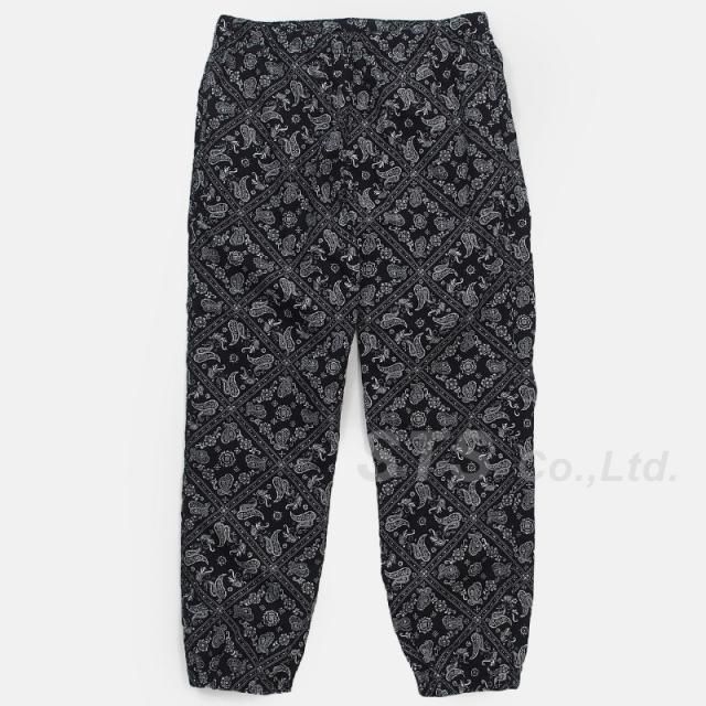 Supreme - Bandana Track Pant