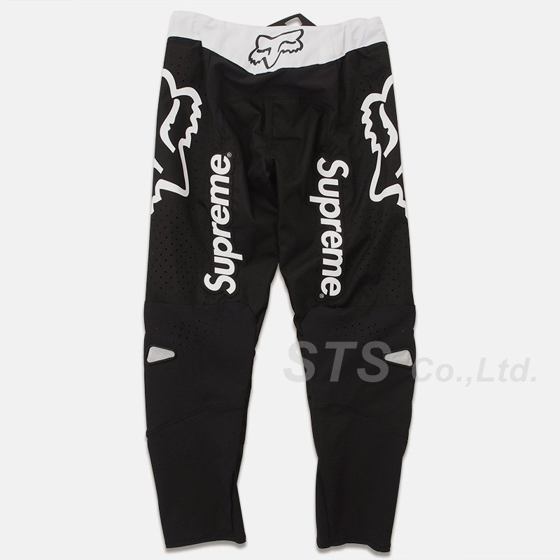 Supreme®/Fox® Racing Pant Black
