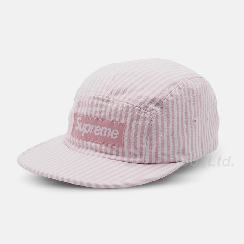 Supreme - Denim Camp Cap - UG.SHAFT