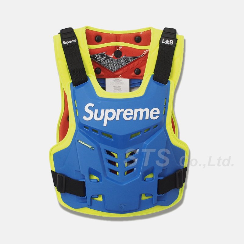 L/XL Supreme Fox Racing Deflector Vest