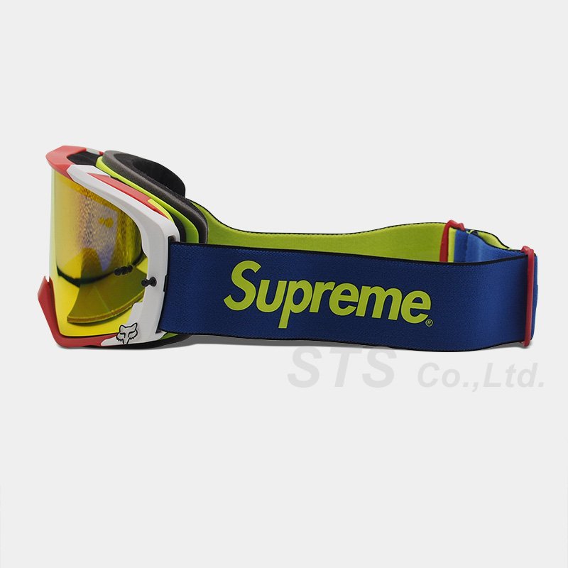 Supreme - Fox Racing Vue Goggles - UG.SHAFT