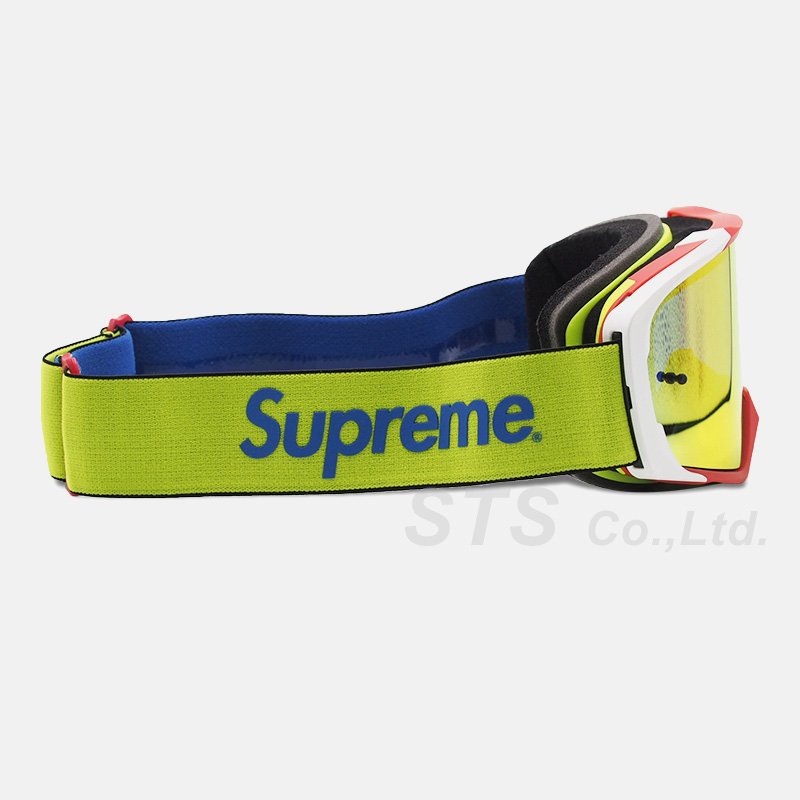 Supreme - Fox Racing Vue Goggles - UG.SHAFT