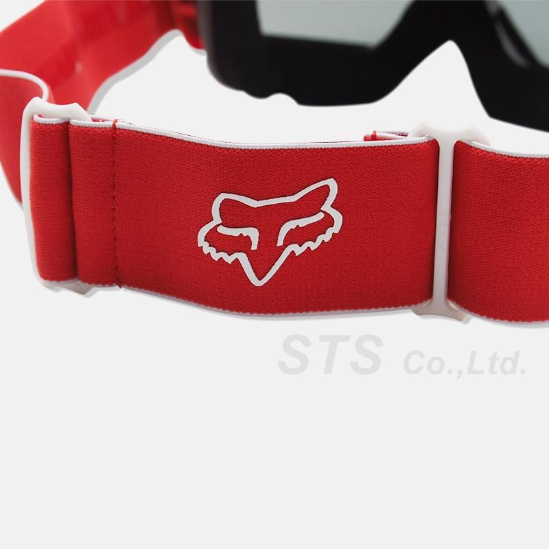 Supreme - Fox Racing Vue Goggles - UG.SHAFT