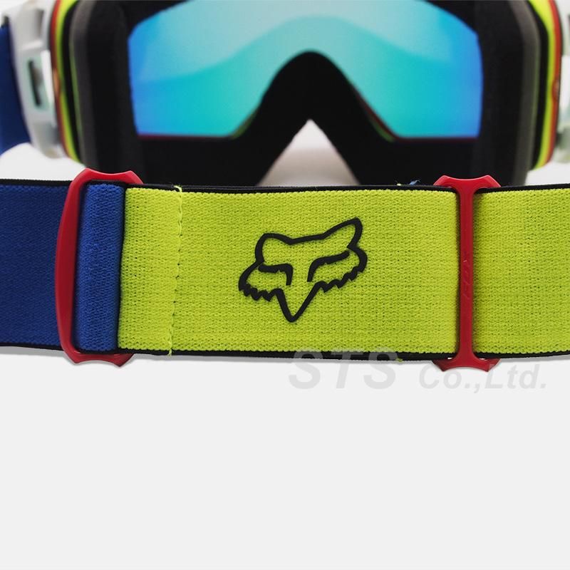 Supreme - Fox Racing Vue Goggles - UG.SHAFT