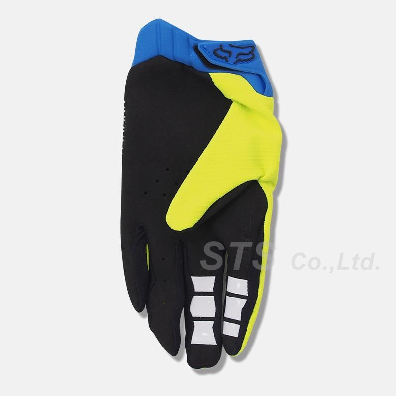 Supreme - Fox Racing Bomber LT Gloves - UG.SHAFT