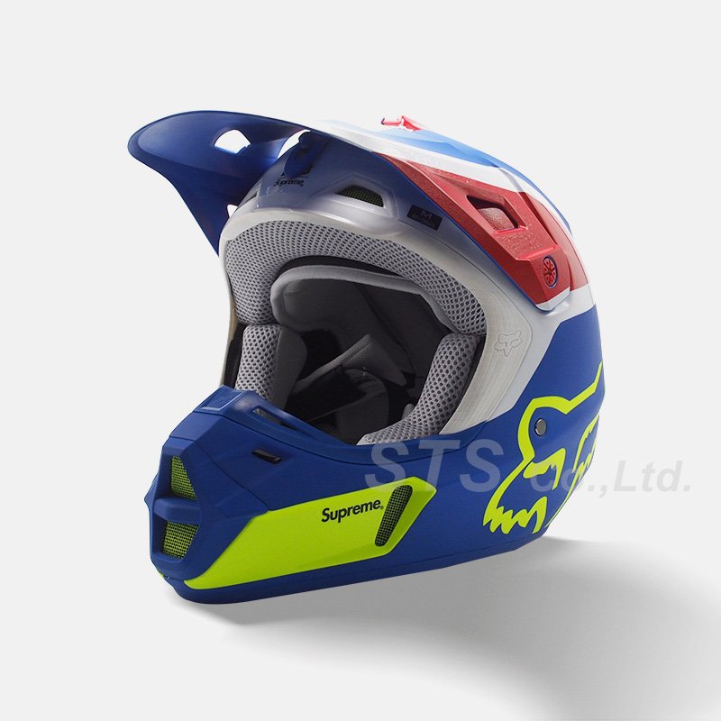 Supreme - Fox Racing V2 Helmet - UG.SHAFT