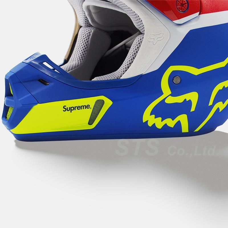 Supreme - Fox Racing V2 Helmet - UG.SHAFT