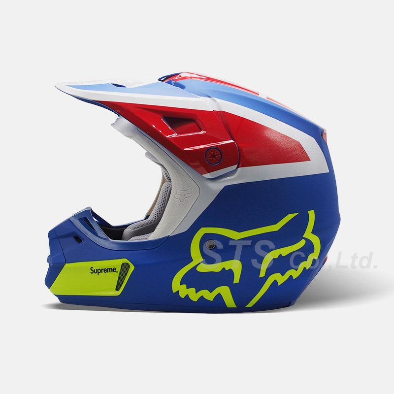 Supreme - Fox Racing V2 Helmet - UG.SHAFT