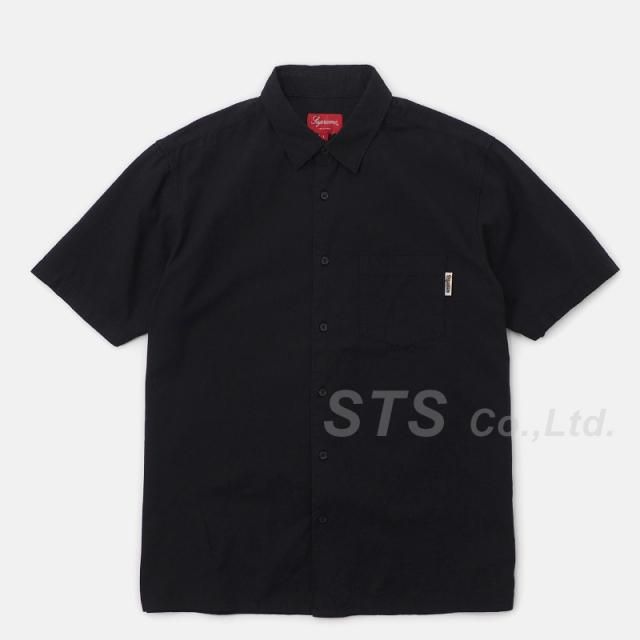 Supreme - Contrast Zip Up Hooded Sweatshirt - UG.SHAFT