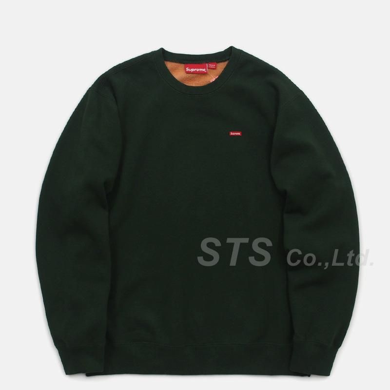 supreme contrast crewneck Lサイズ-