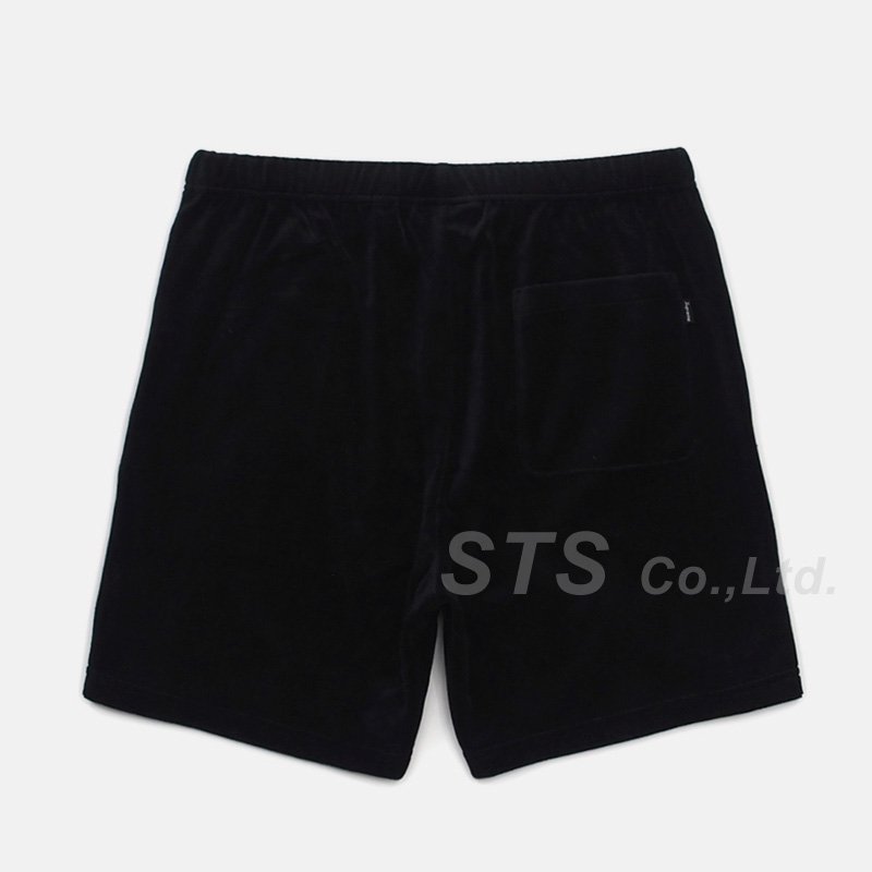 Supreme - Velour Warm Up Short - UG.SHAFT