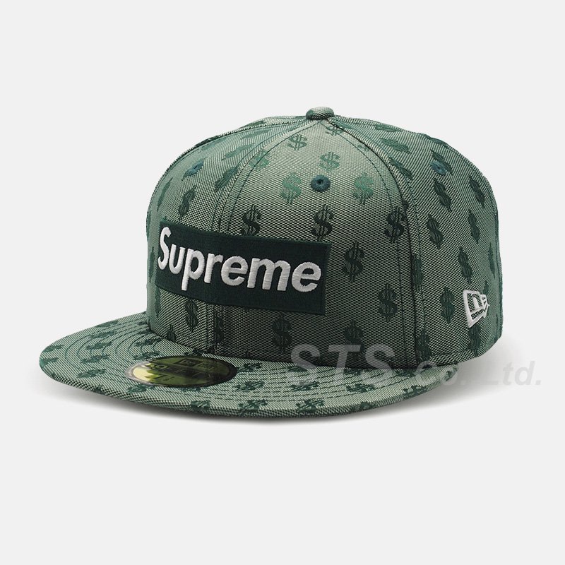 Supreme - Monogram Box Logo New Era - UG.SHAFT