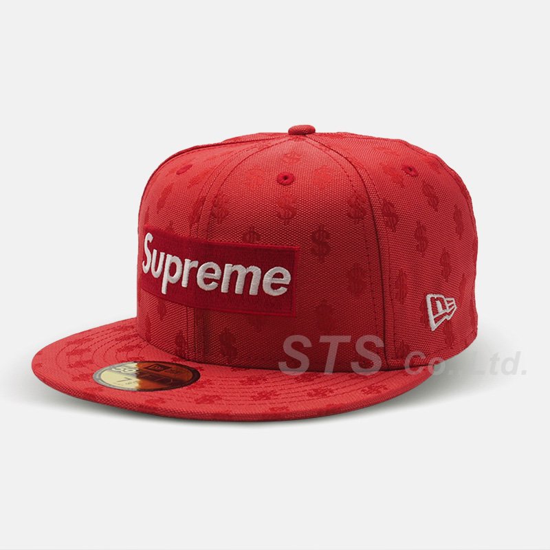 Supreme - Monogram Box Logo New Era - UG.SHAFT