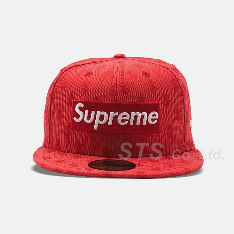 Supreme - Monogram Box Logo New Era - UG.SHAFT