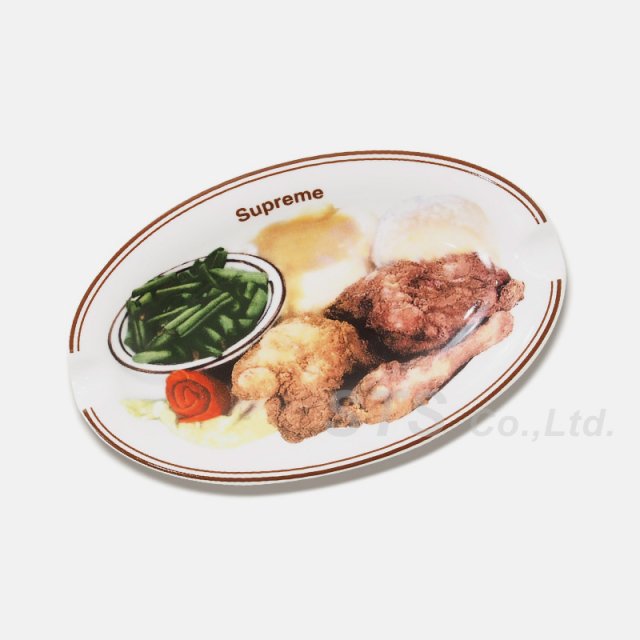 Supreme - Chicken Dinner Plate Ashtray
