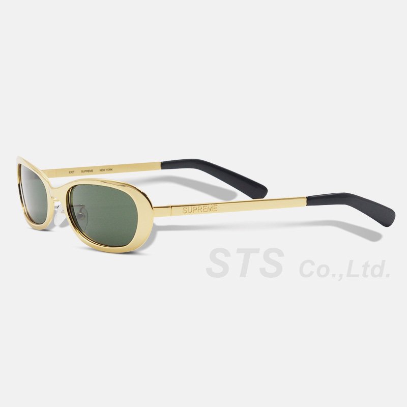 Supreme - Exit Sunglasses - UG.SHAFT