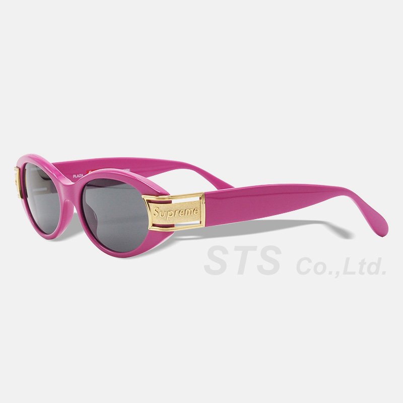Supreme - Plaza Sunglasses - UG.SHAFT