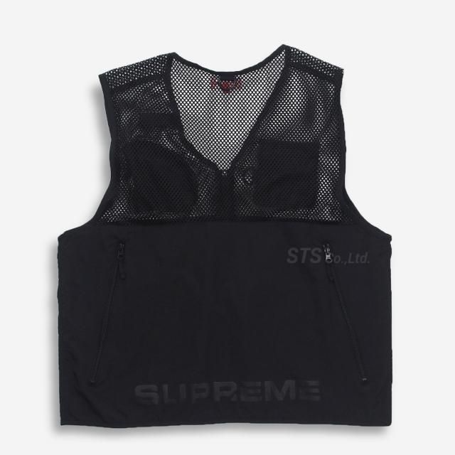 Supreme - Mesh Cargo Vest