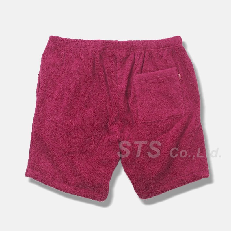 Supreme - Terry Logo Short - UG.SHAFT