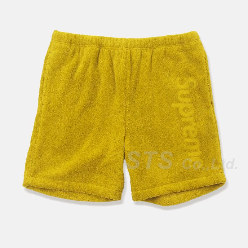 Supreme - Terry Logo Short - UG.SHAFT