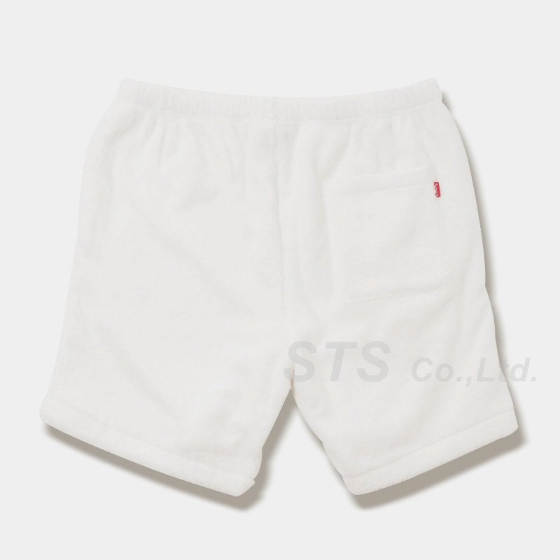 Supreme - Terry Logo Short - UG.SHAFT