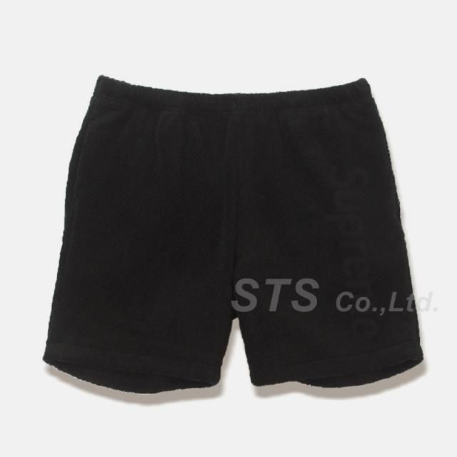 Supreme - Terry Logo Short