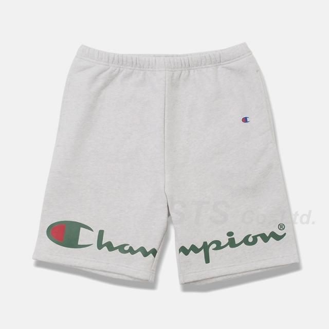 Supreme/Champion Sweatshort