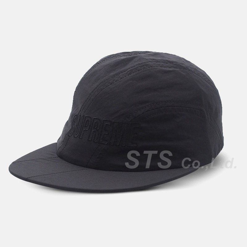 Supreme - Diagonal Stripe Nylon Hat - UG.SHAFT