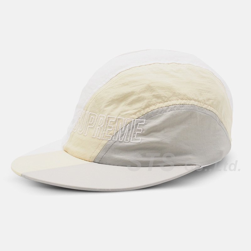Supreme - Diagonal Stripe Nylon Hat - UG.SHAFT