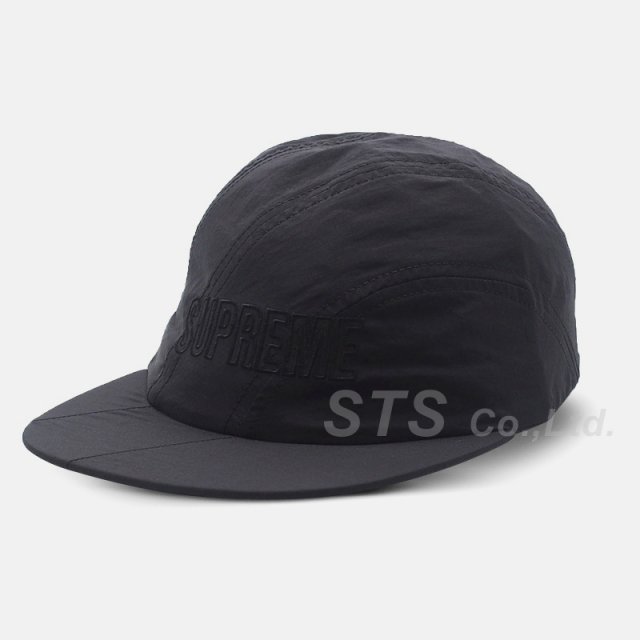 Supreme - Diagonal Stripe Nylon Hat