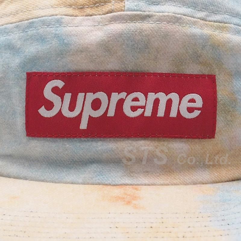 Supreme - Multicolor Denim Camp Cap - UG.SHAFT