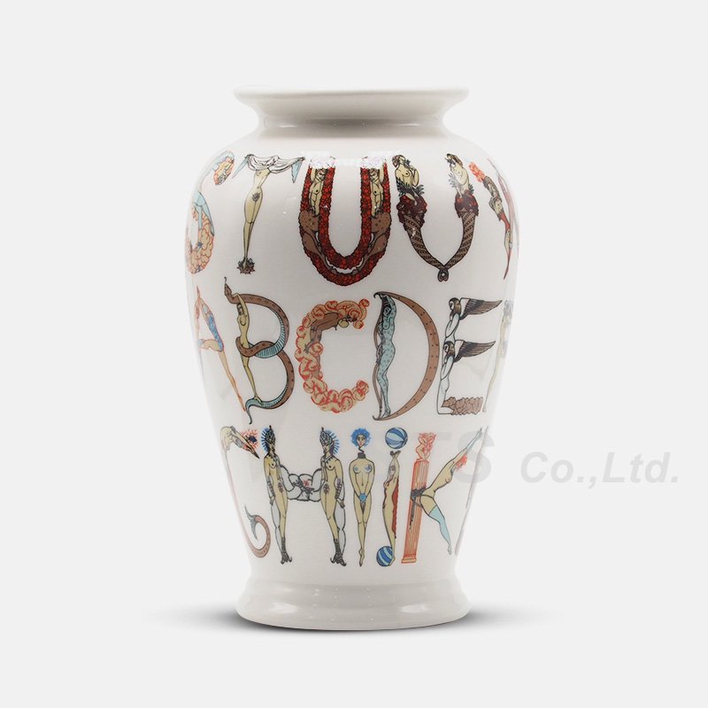 Supreme - Alphabet Vase - UG.SHAFT