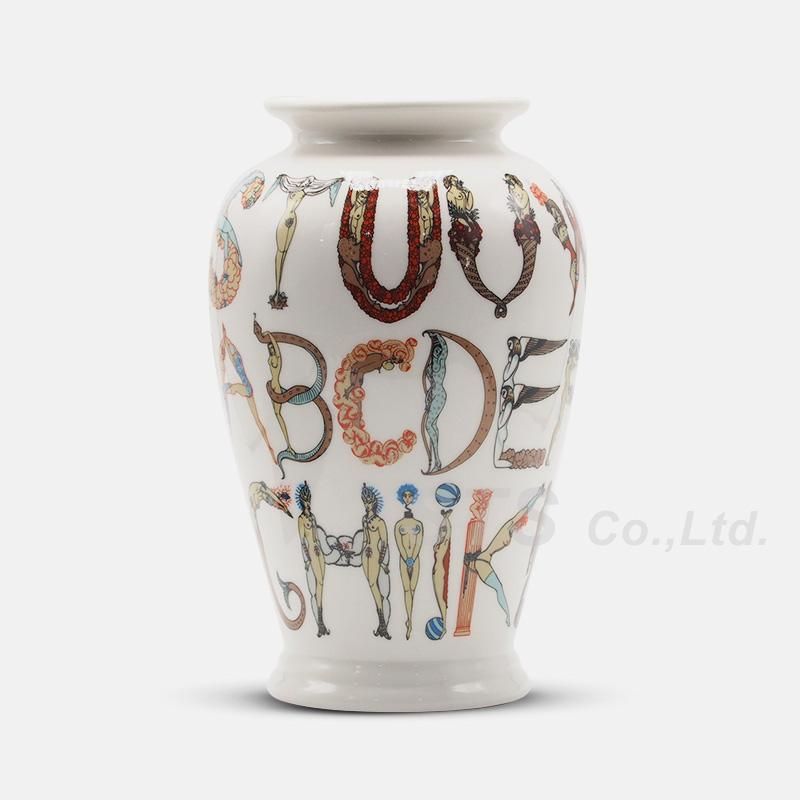 ▶︎高さ210直径90cmSupreme 18ss Alphabet Vase アルファベットベース 花瓶