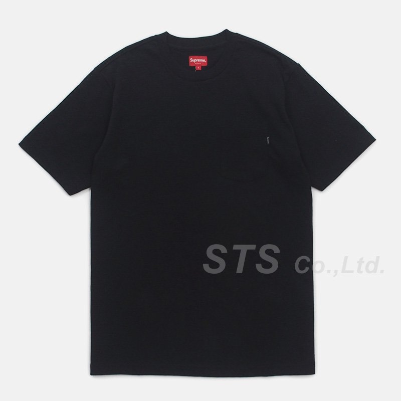 Supreme - Pocket Tee (D2) - UG.SHAFT